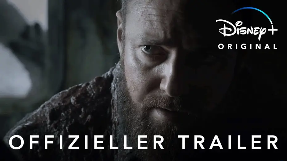 Відео до серіалу Ходячі мерці — Offizieller Trailer: Finale Folgen
