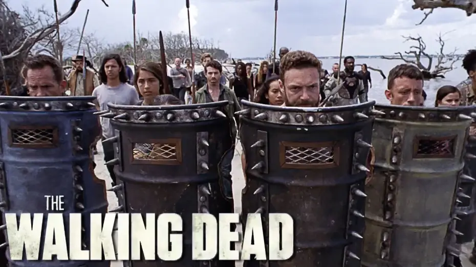 Видео к сериалу Ходячі мерці — The Walking Dead: Season 10 Trailer