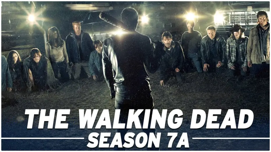 Відео до серіалу Ходячі мерці — The Walking Dead: Season 7A Full Recap!