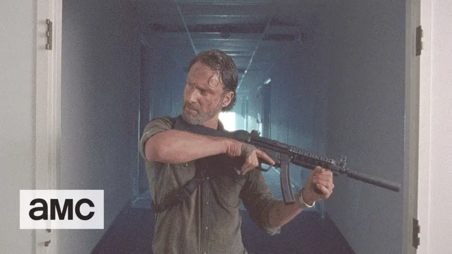 Відео до серіалу Ходячі мерці — The Walking Dead Season 8: ‘All Out War’ Official Teaser