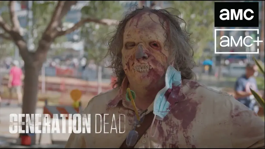 Видео к сериалу Ходячі мерці — Meet The Generation Dead