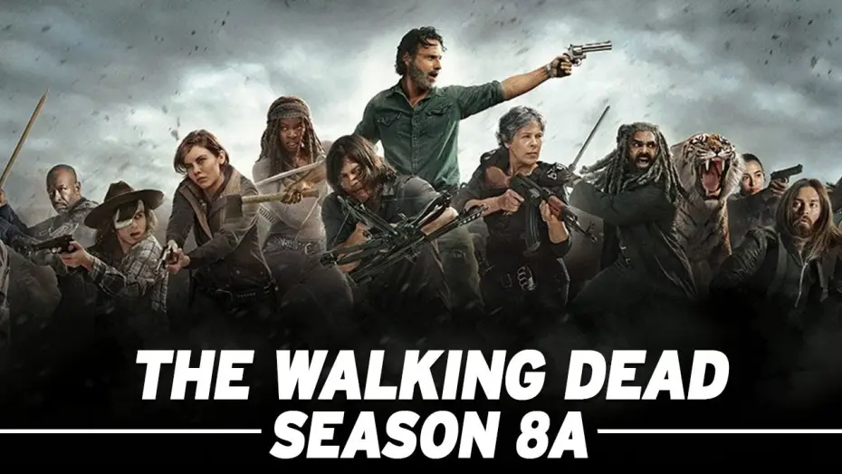 Відео до серіалу Ходячі мерці — The Walking Dead: Season 8A Full Recap!