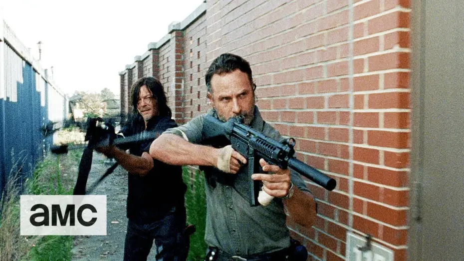 Відео до серіалу Ходячі мерці — The Walking Dead: 'Faith in Each Other' Season 8 Official Teaser