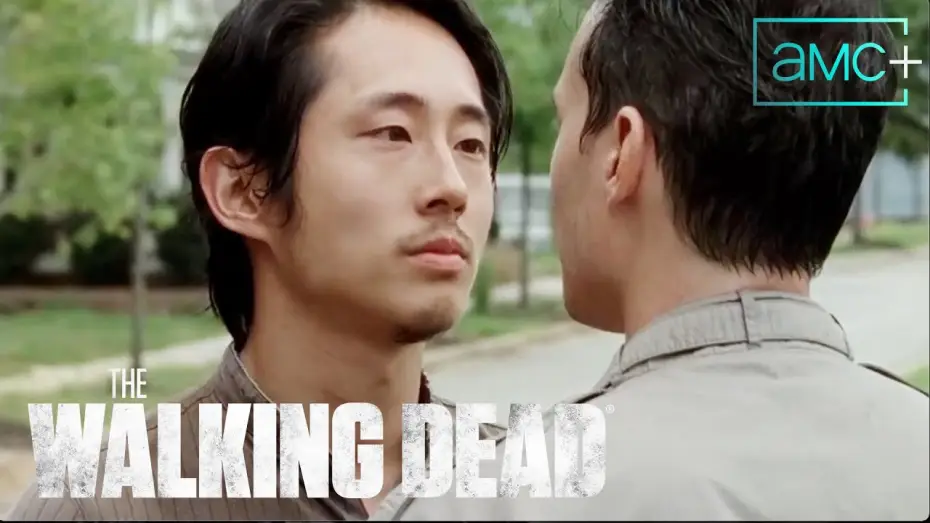 Відео до серіалу Ходячі мерці — Glenn Has Enough Of Aiden | TWD Classic Scene | Season 5 Episode 12