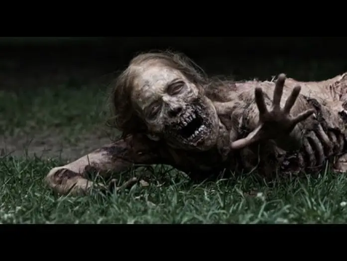 Видео к сериалу Ходячі мерці — The Walking Dead Season 1 Trailer english HD