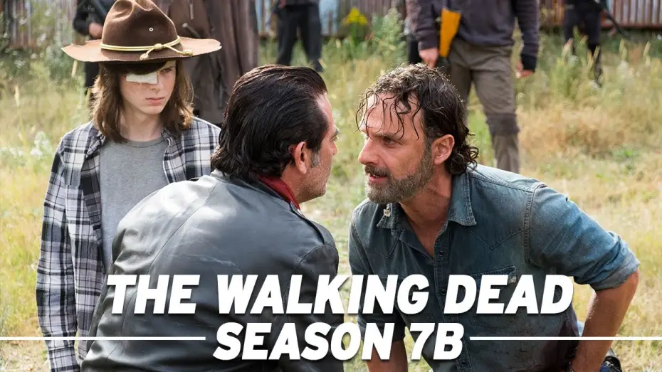 Відео до серіалу Ходячі мерці — The Walking Dead: Season 7B Full Recap!