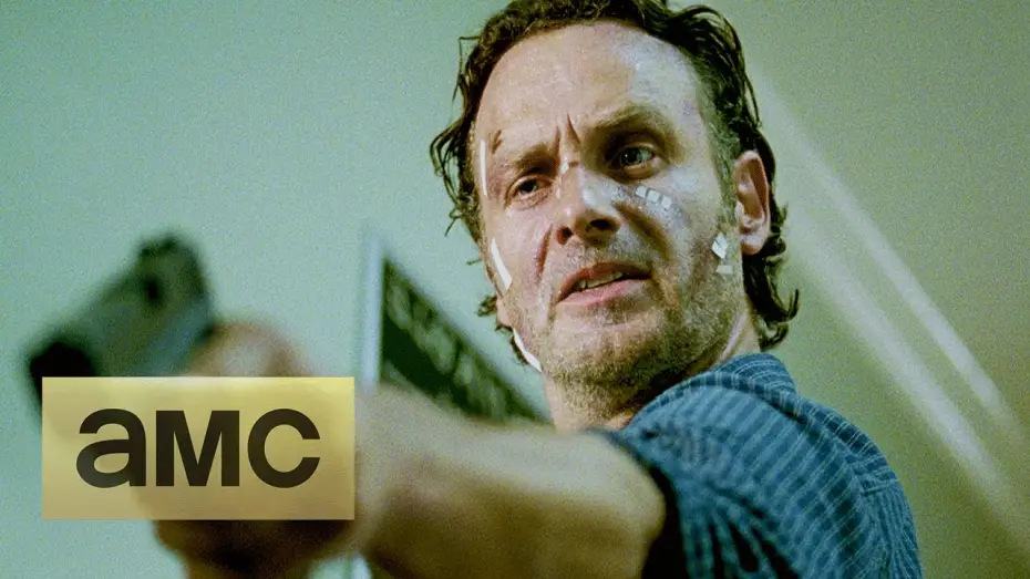 Відео до серіалу Ходячі мерці — Comic Con Trailer: The Walking Dead: Season 6