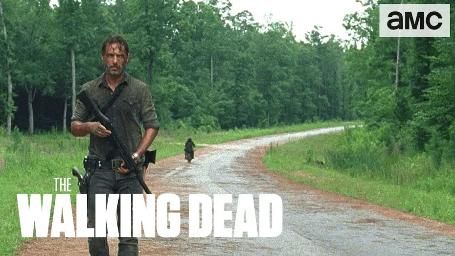 Відео до серіалу Ходячі мерці — This Season on The Walking Dead: Season 8 Official Teaser