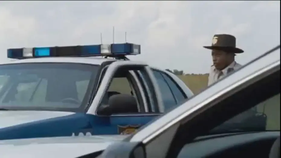 Відео до серіалу Ходячі мерці — The Walking Dead - Police Pursuit/Shoot-out