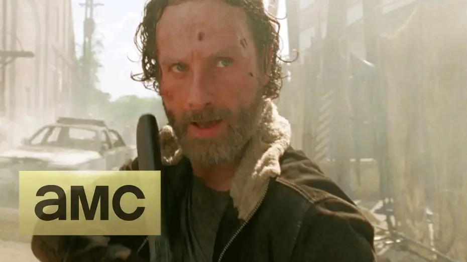 Відео до серіалу Ходячі мерці — The Walking Dead Season 5 Official Trailer