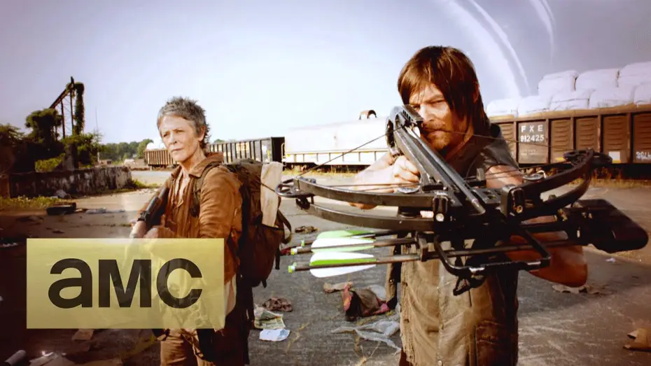 Відео до серіалу Ходячі мерці — Trailer: Hunt: The Walking Dead:  Season  5 Premiere