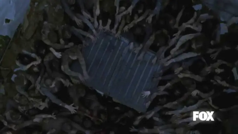 Відео до серіалу Ходячі мерці — Season 6 First Look Teaser | The Walking Dead | FOX TV UK
