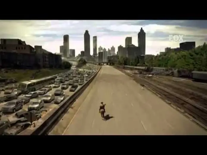 Відео до серіалу Ходячі мерці — The Walking Dead  | Trailer Stagione 1