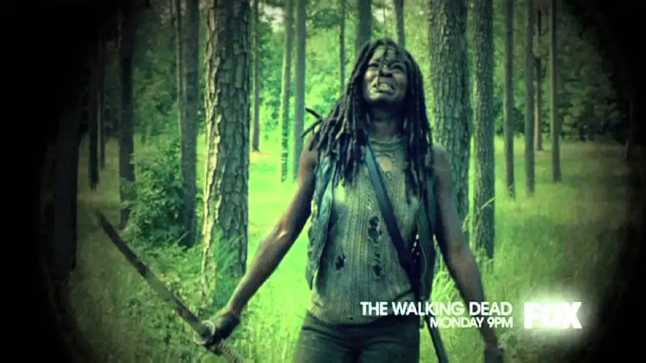 Відео до серіалу Ходячі мерці — NEW Trailer | The Walking Dead | FOX TV UK