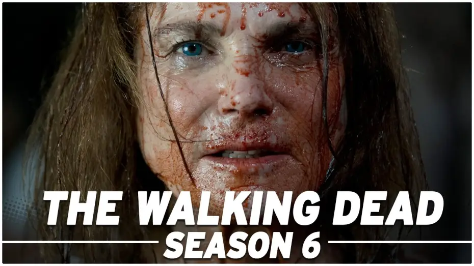 Відео до серіалу Ходячі мерці — The Walking Dead: Season 6 Full Recap! - The Skybound Rundown