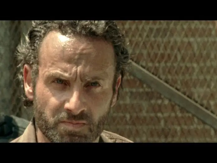 Відео до серіалу Ходячі мерці — On Air Trailer, Last Man Standing: The Walking Dead