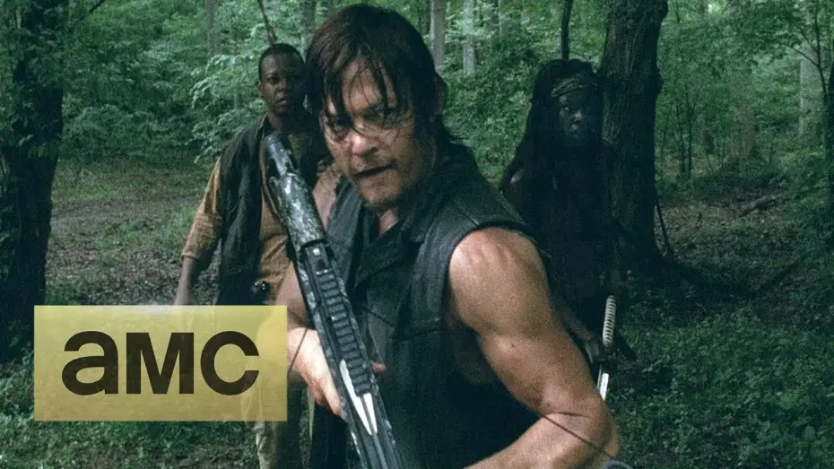 Відео до серіалу Ходячі мерці — Comic-Con Trailer: The Walking Dead Season 4