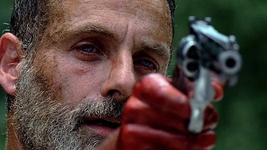 Відео до серіалу Ходячі мерці — Rick Grimes Bridge Scene - "I Found Them" [Redesigned]