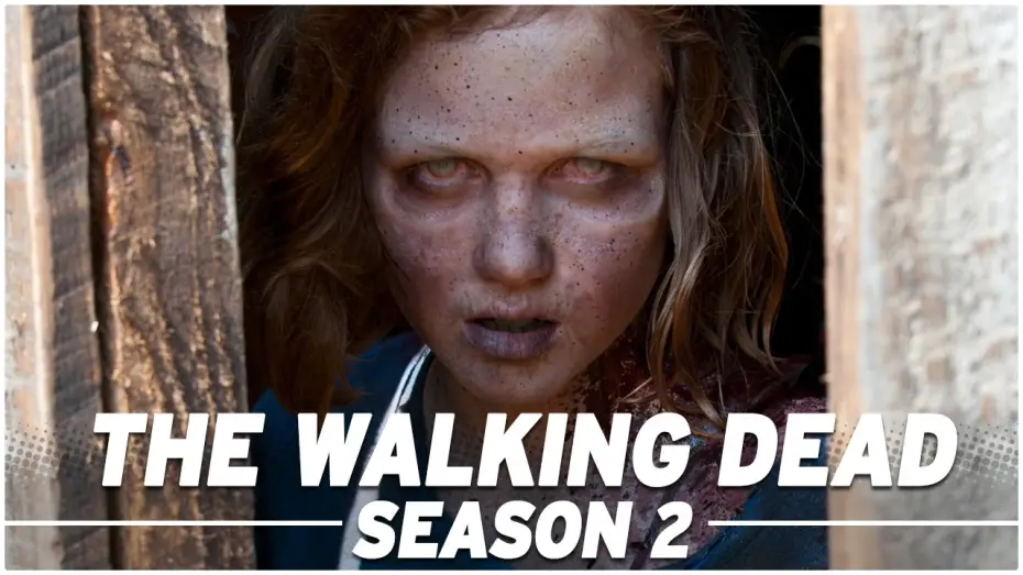 Відео до серіалу Ходячі мерці — The Walking Dead: Season 2 Full Recap!
