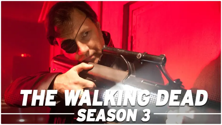Відео до серіалу Ходячі мерці — The Walking Dead: Season 3 Full Recap!
