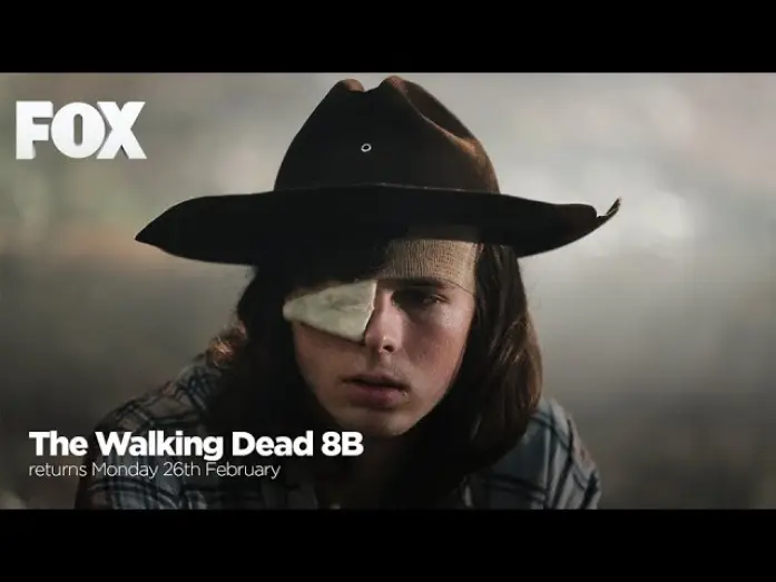 Відео до серіалу Ходячі мерці — The Walking Dead | Season 8 Trailer | FOX TV UK