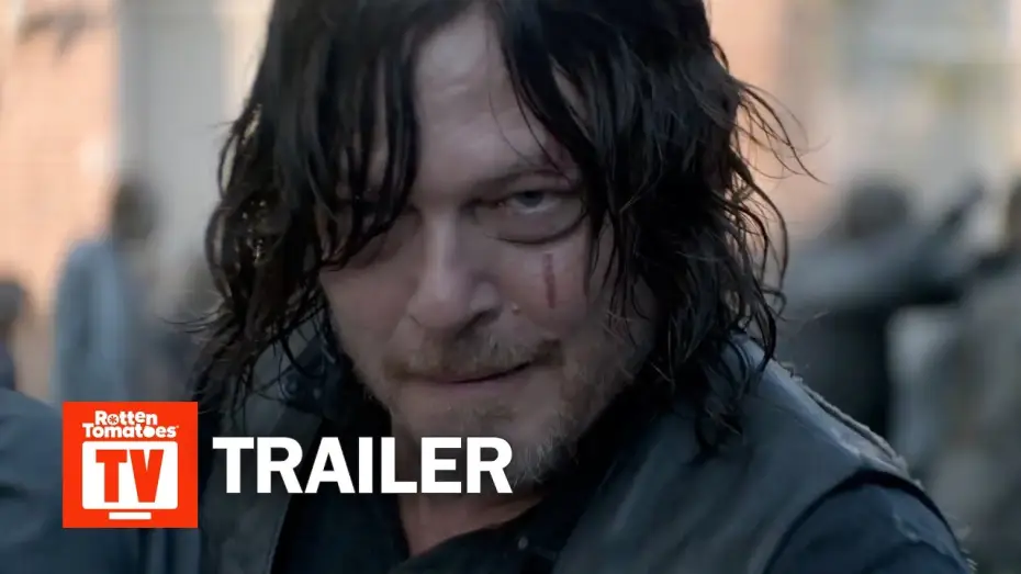 Видео к сериалу Ходячі мерці — Season 11 Comic-Con Trailer