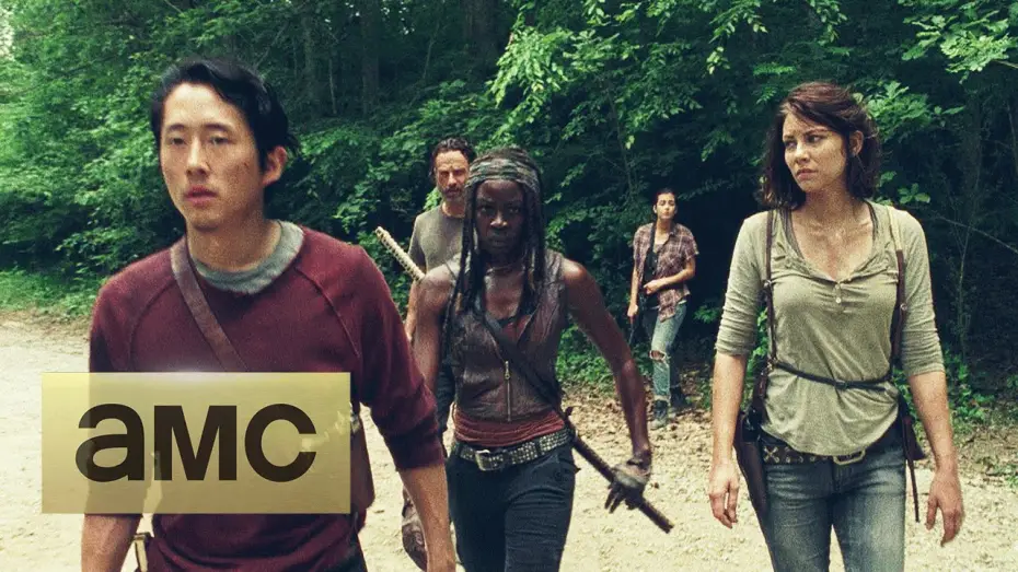 Відео до серіалу Ходячі мерці — Trailer: U2: Together: The Walking Dead: Season 5 Premiere