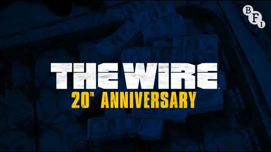 Видео к сериалу Дроти — The Wire 20th Anniversary: ‘The King Stay the King’: In Conversation with Creator David Simon