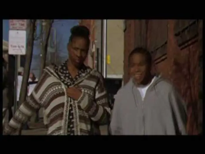 Видео к сериалу Дроти — The Wire S4 Behind the scenes - It's all connected part 3