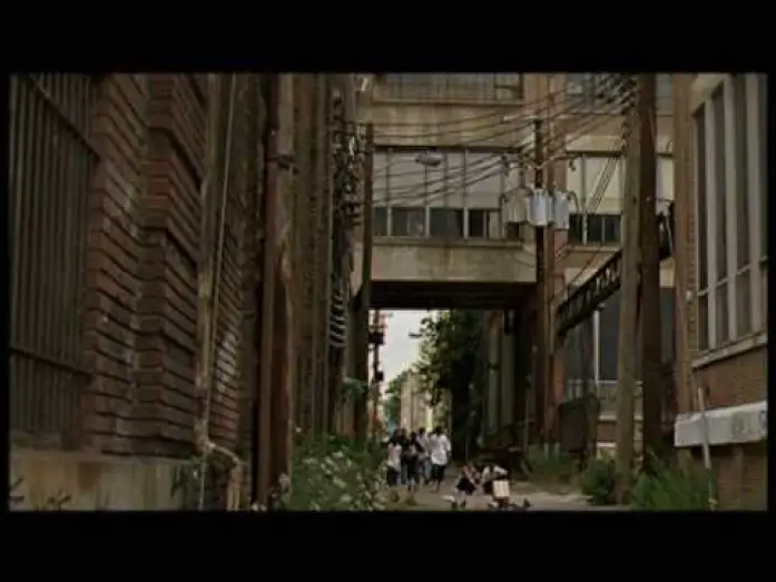 Видео к сериалу Дроти — The Wire S4 Behind the scenes - It's all connected part 1