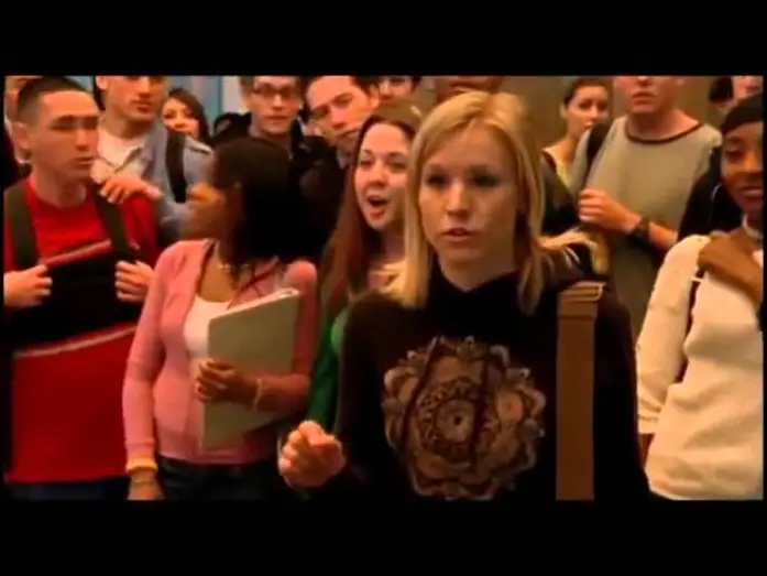 Видео к сериалу Вероніка Марс — Veronica Mars Season 1 Trailer
