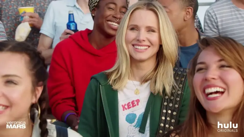 Видео к сериалу Вероніка Марс — Вероника Марс (2019) Veronica Mars | Трейлер (KerobTV)