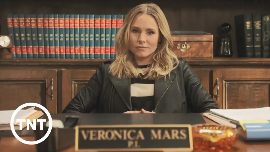 Видео к сериалу Вероніка Марс — Estreno | Veronica Mars | TNT