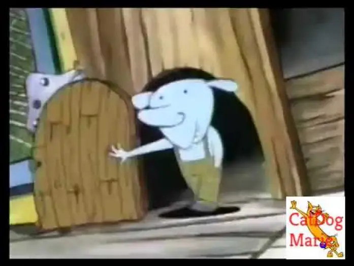 Відео до серіалу КітПес — CatDog Promo 1998