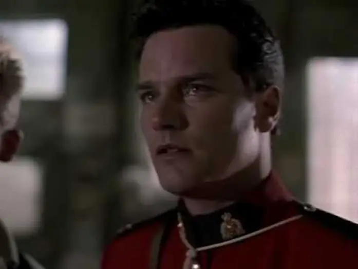 Відео до серіалу Прямуючи на південь — Due South 3rd Season Intro