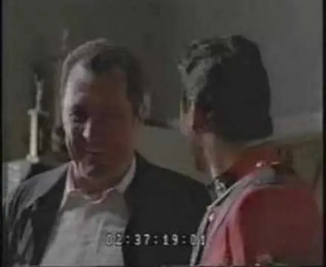 Відео до серіалу Прямуючи на південь — Due South Blooper