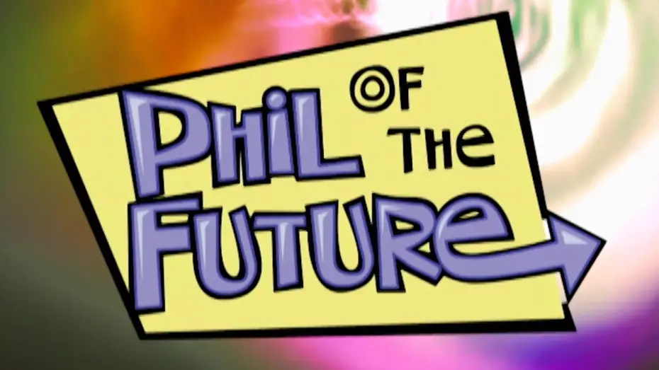 Відео до серіалу Філ з майбутнього — Phil of the Future­ Theme Song