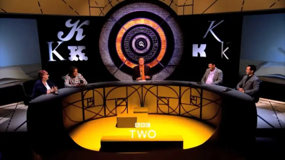 Відео до серіалу QI — QI: Series K Trailer - BBC Two