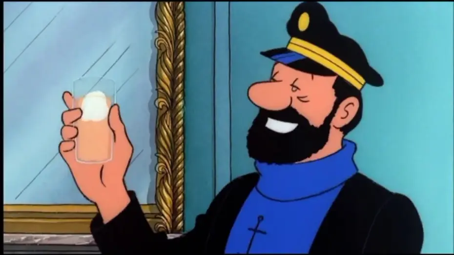 Відео до серіалу The Adventures of Tintin — Tintin Opening Sequence