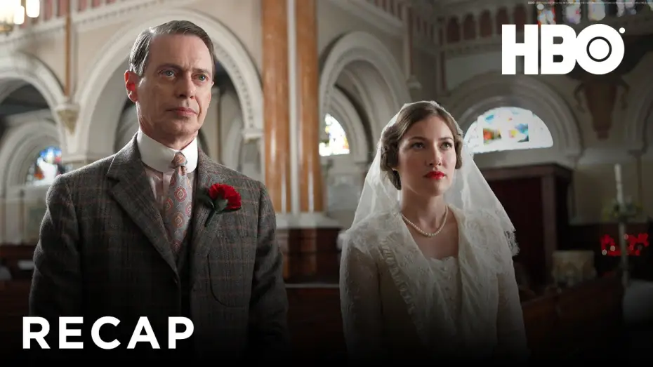 Відео до серіалу Підпільна імперія — Boardwalk Empire - Season 2: Recap - Official HBO UK