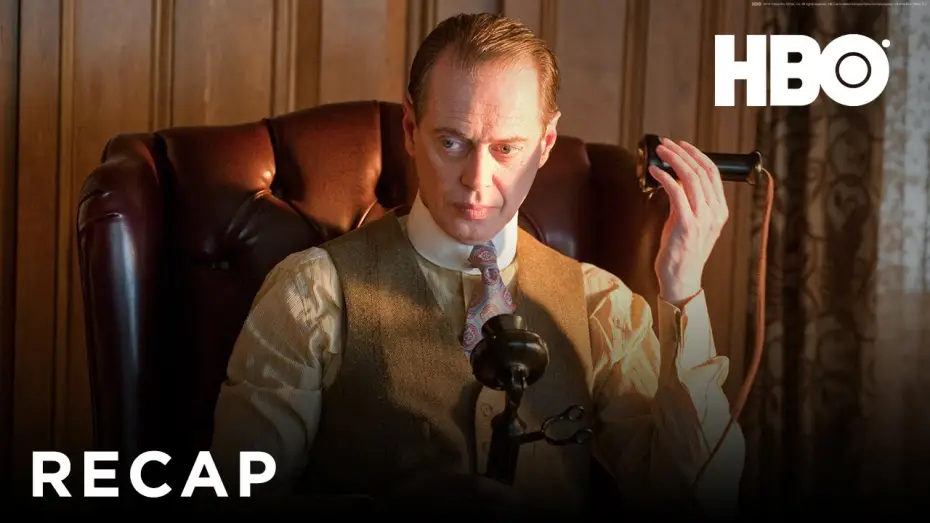Відео до серіалу Підпільна імперія — Boardwalk Empire - Season 1: Recap - Official HBO UK