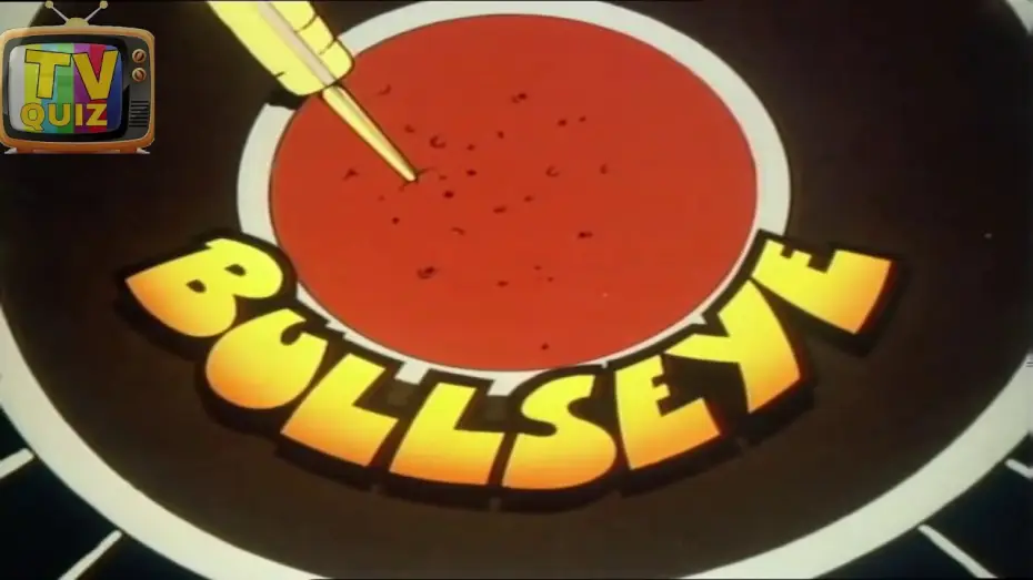 Відео до серіалу Bullseye — Bullseye Original Opening Titles