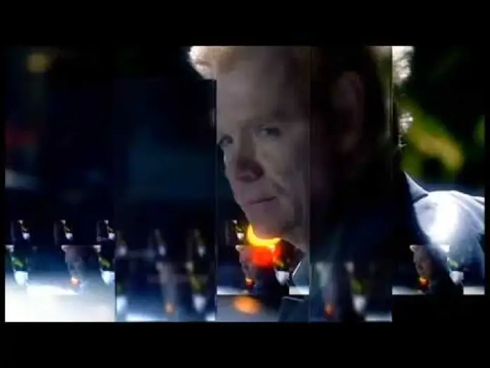 Видео к сериалу CSI: Маямі — CSI: Місце злочину Маямі - Вступна заставка