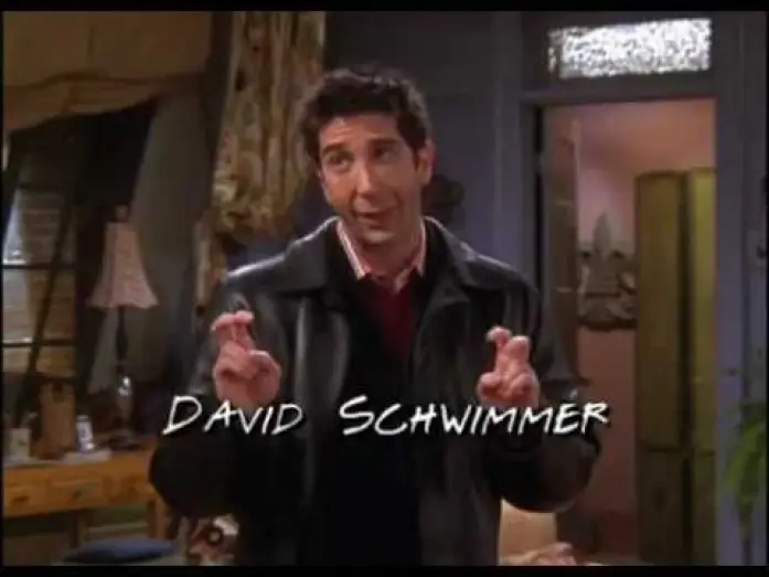 Відео до серіалу Друзі — Friends: Season 10 Opening