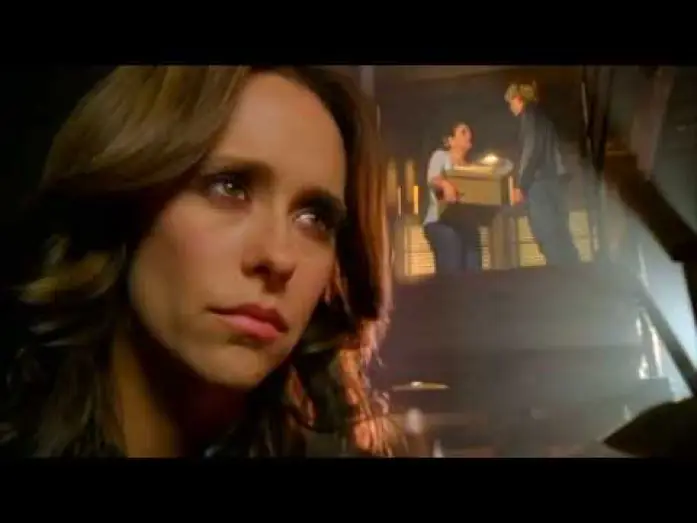 Відео до серіалу Та, що говорить з привидами — Ghost Whisperer - Ghost Whispering: Old Sins Cast Long Shadows