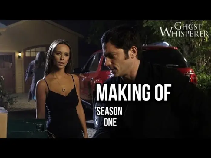 Відео до серіалу Та, що говорить з привидами — Ghost Whisperer - Making of (Season one)