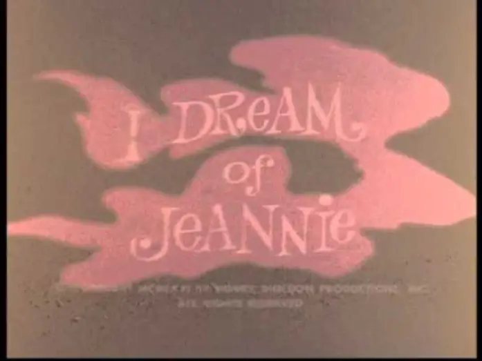 Відео до серіалу I Dream of Jeannie — I Dream of Jeannie Intro (Season 2)