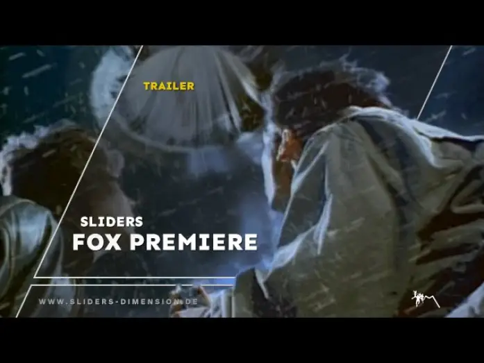 Відео до серіалу Паралельні світи — Sliders FOX Premiere (Trailer)