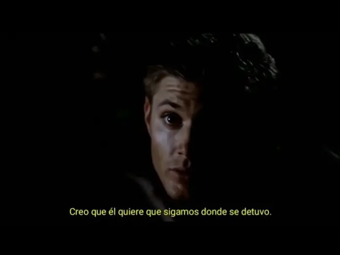 Видео к сериалу Надприродне — Supernatural. Trailer Subtitulado al español.