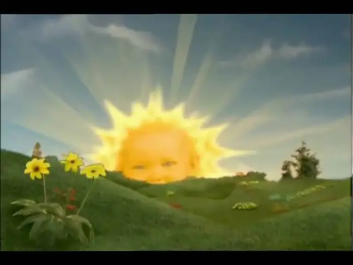 Відео до серіалу Телепузики — [Générique] Télétubbies